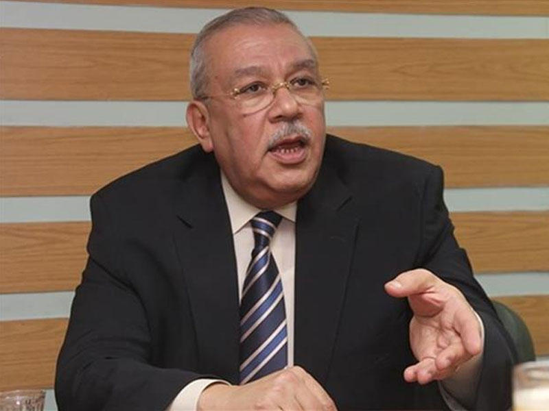  المستشار بخيت إسماعيل  نائب رئيس مجلس الدولة