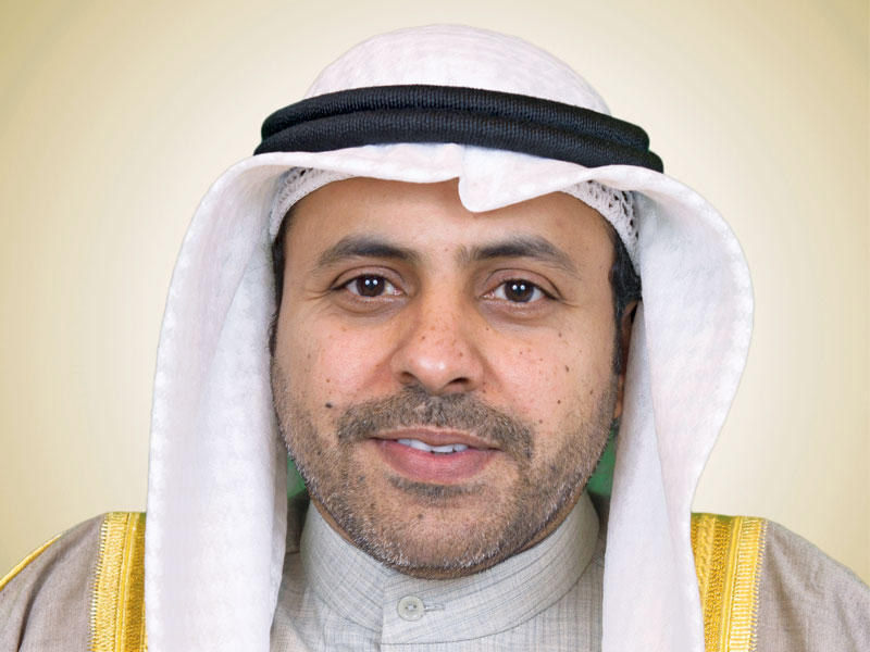 الوزير محمد الجبري