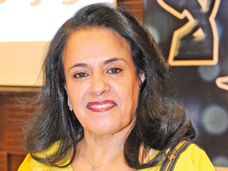 الوكيلة بالديوان الأميري مديرة مكتب الشهيد فاطمة الأمير