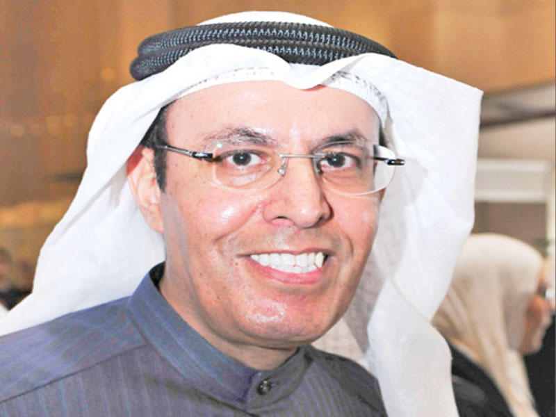 القائم بأعمال عميد القبول والتسجيل في جامعة الكويت د. حمد العدواني