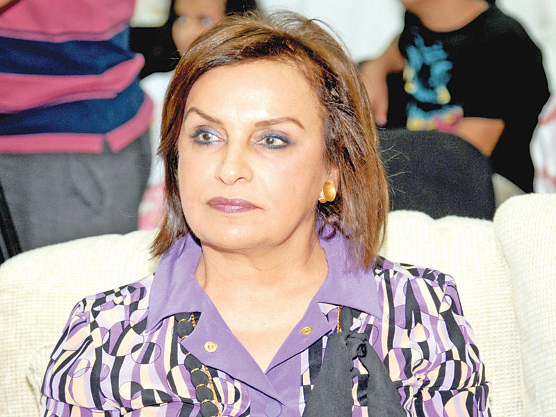 رئيسة الجمعية الثقافية الاجتماعية النسائية لولوة الملا