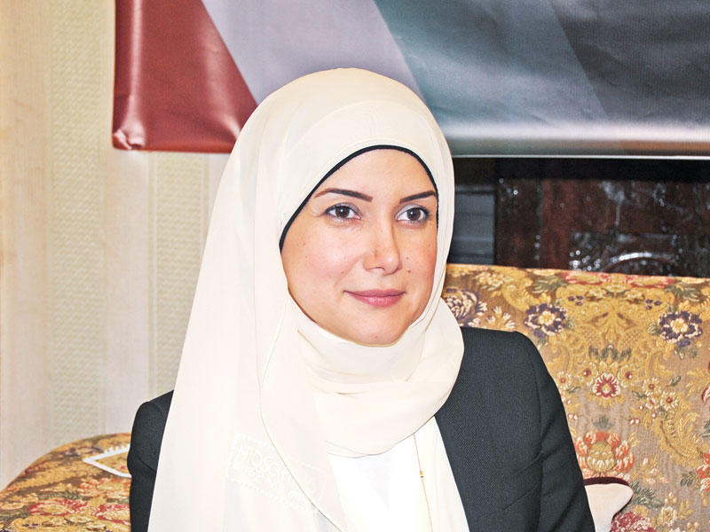 وزيرة الدولة لشؤون الإسكان وزيــــــرة الدولة لشــــؤون الخدمـــــات د. جنان بوشهري