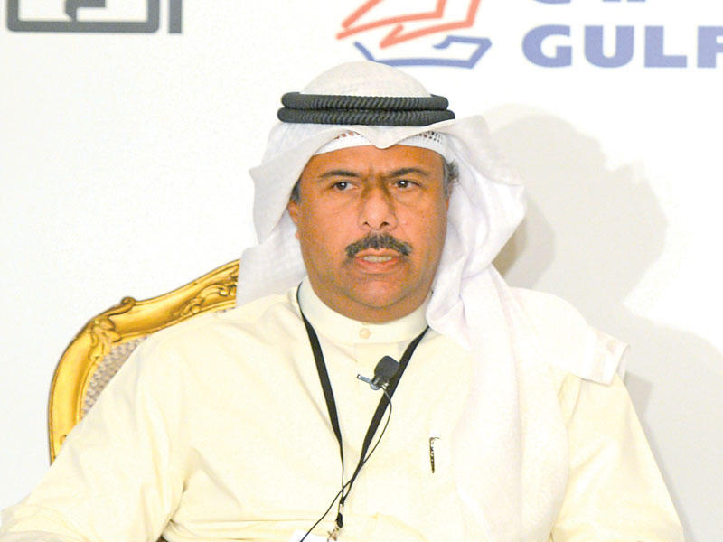 المدير العام لهيئة مشروعات الشراكة بين القطاعين العام والخاص في الكويت مطلق الصانع