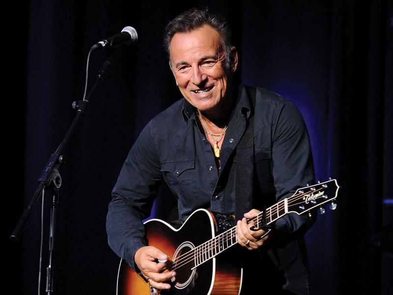 بروس سبرينغستين