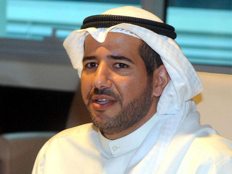  المدير العام للهيئة العامة للبيئة الشيخ عبدالله الأحمد