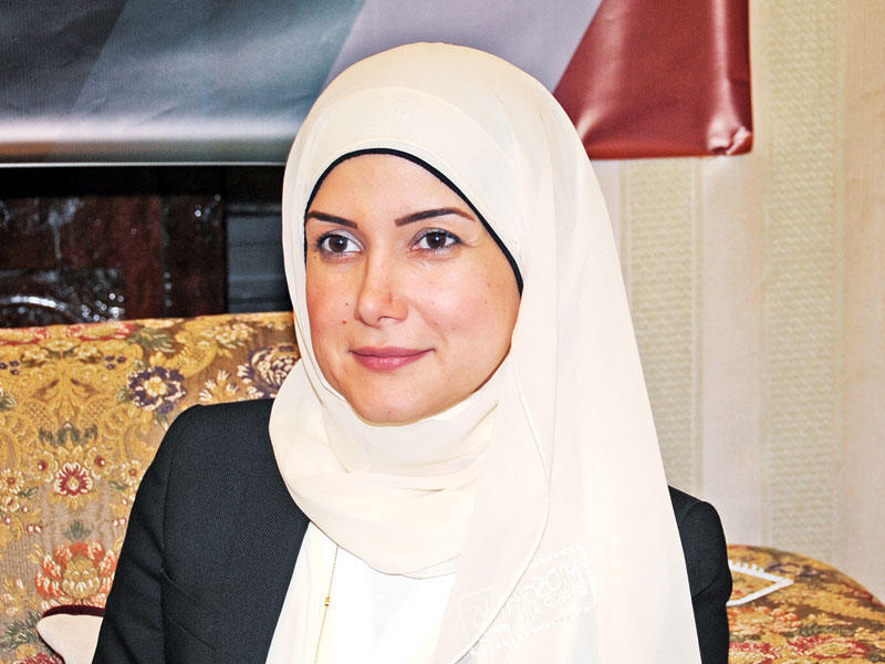  وزيرة الدولة لشؤون الإسكان وزيرة الدولة لشؤون الخدمات د. جنان بوشهري