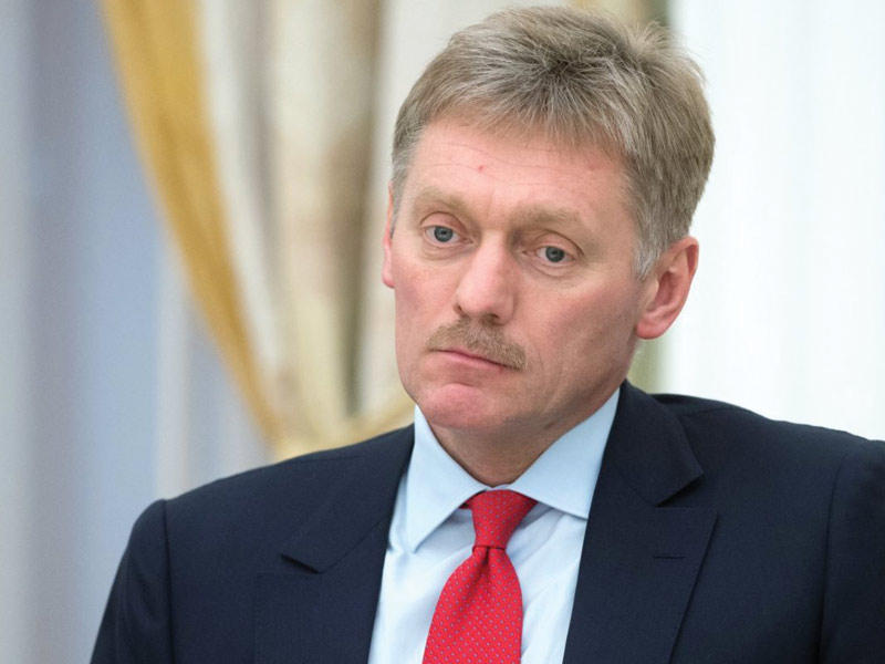 الناطق باسم الكرملين ديمتري بيسكوف