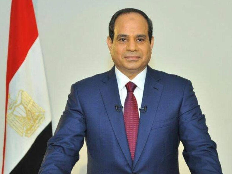 الرئيس عبدالفتاح السيسي