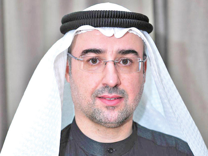 المتحدث الرسمي باسم جامعة الكويت الأمين العام للجامعة د. مثنى الرفاعي