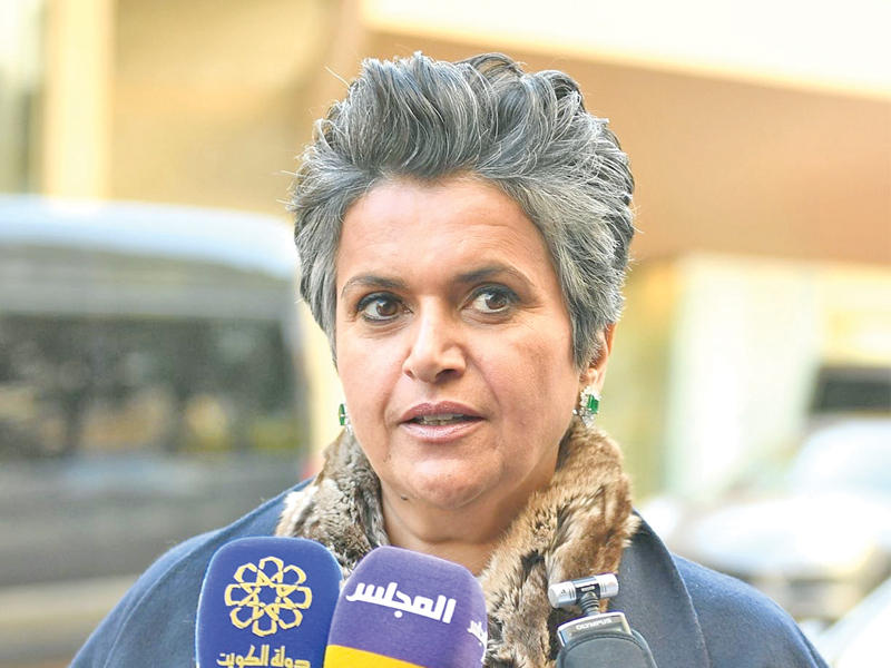 صفاء الهاشم