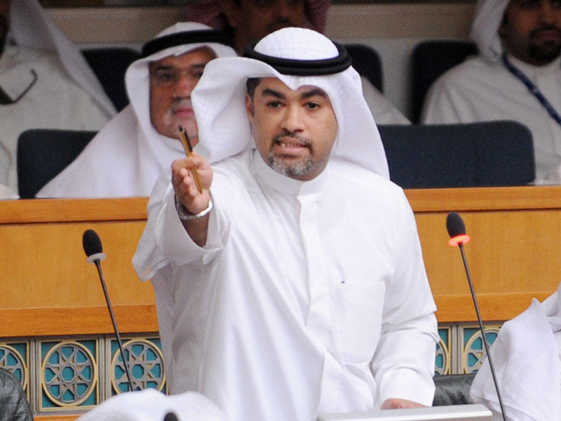 النائب عمر الطبطبائي