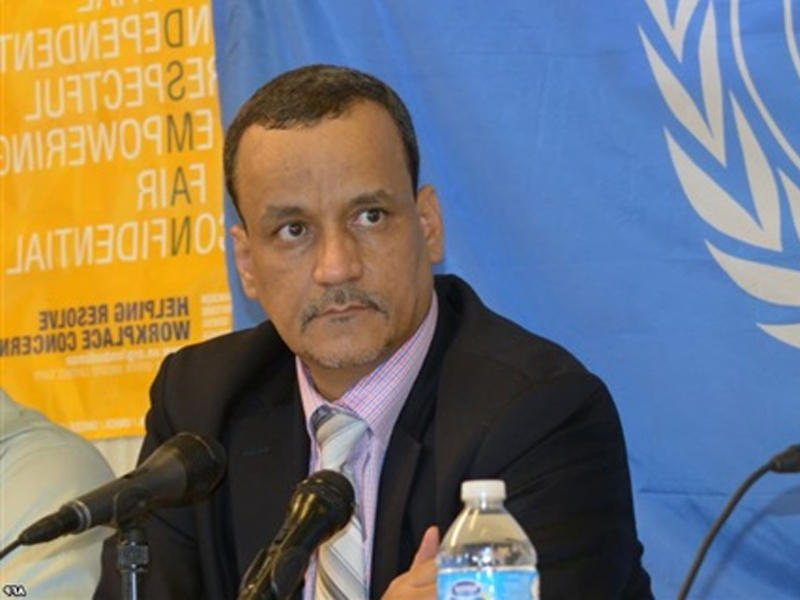 إسماعيل ولد الشيخ أحمد