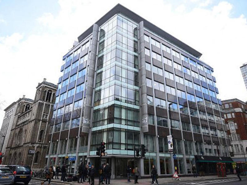 مقر شركة كامبريدج أناليتيكا