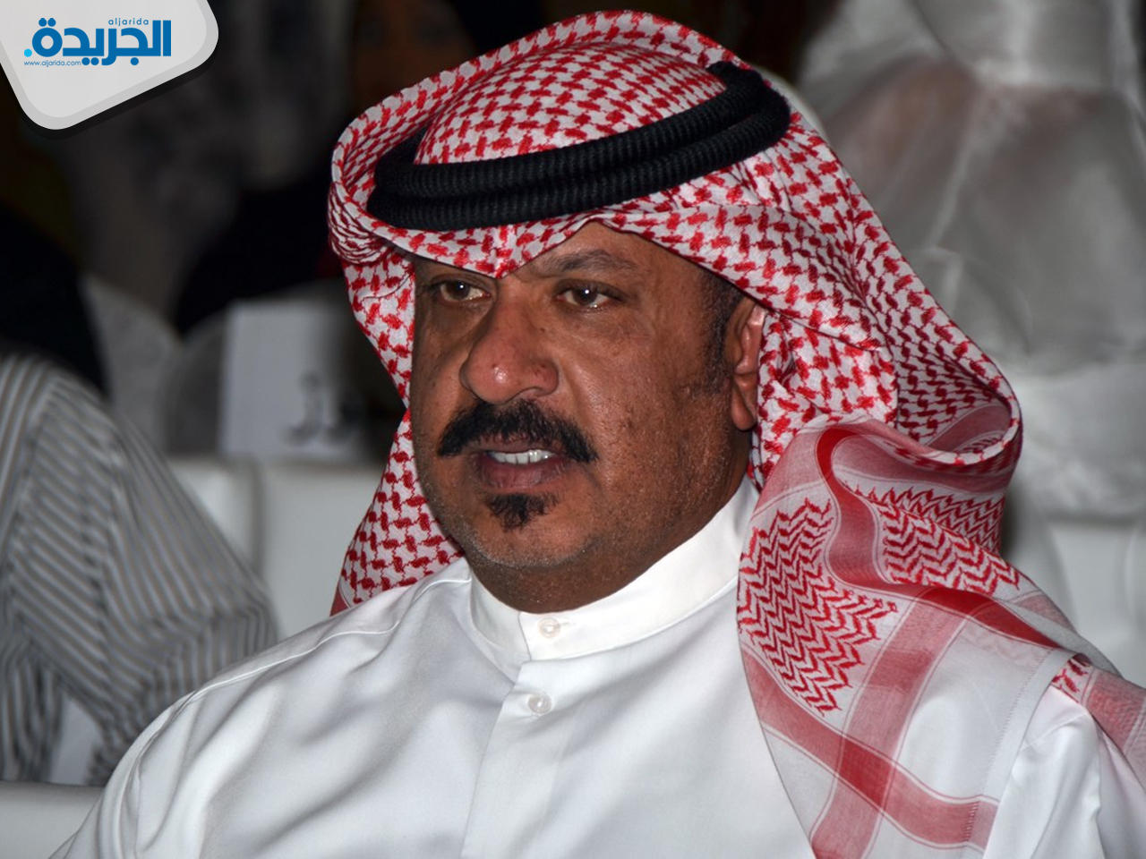 المتحدث الرسمي باسم القطاع النفطي طلال الخالد الصباح