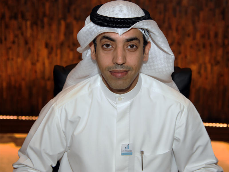 الوكيل المساعد لقطاع تنمية المشاريع في وزارة الدولة لشؤون الشباب مشعل السبيعي