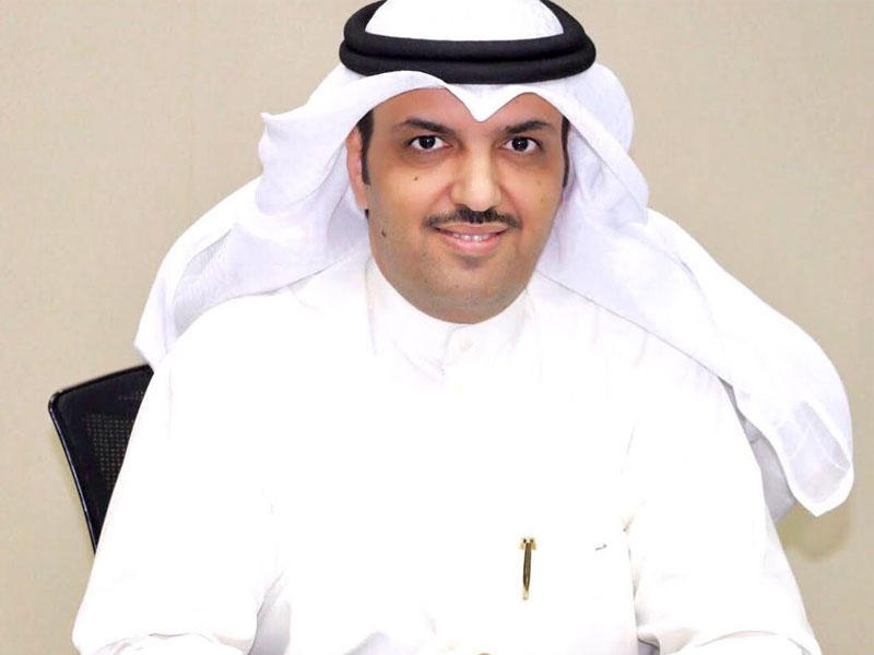 المدير العام لمنطقة مبارك الكبير التعليمية منصور الديحاني