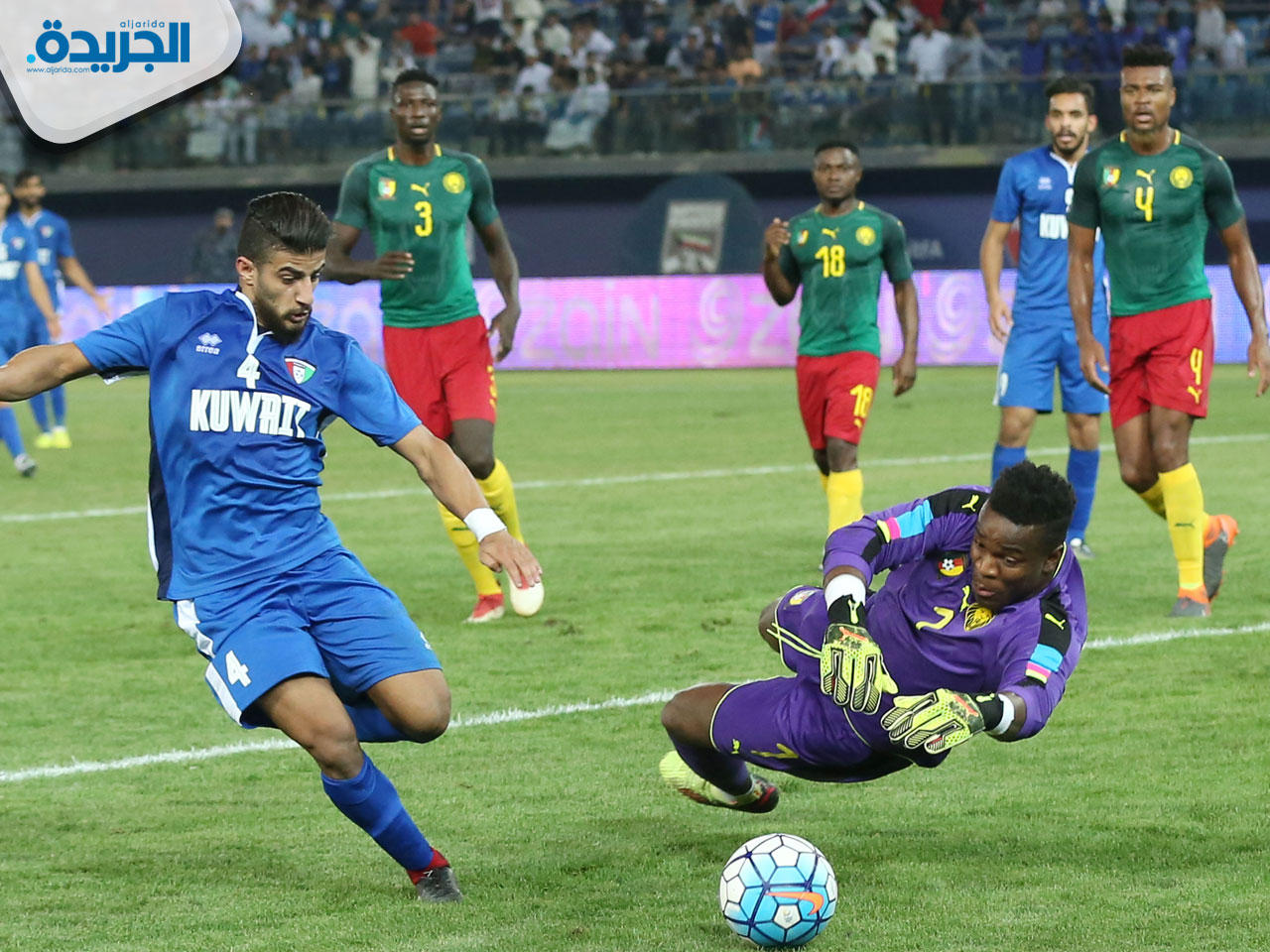 جانب من اللقاء - تصوير: جورج