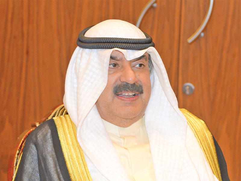 نائب وزير الخارجية، خالد الجارالله