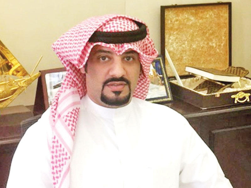 راشد الكندري