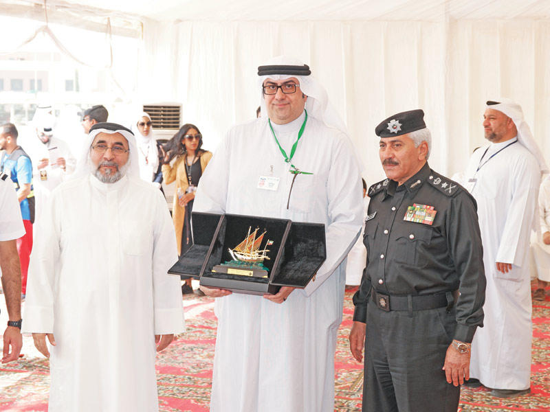 جانب من الرعاية