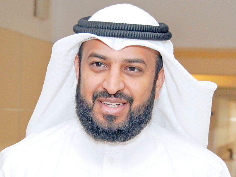  النائب عبدالله فهاد