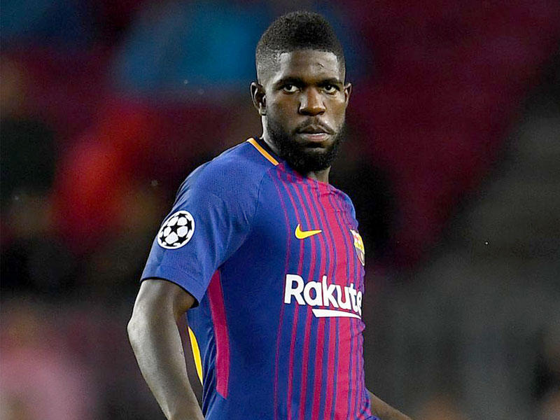 صامويل أومتيتي