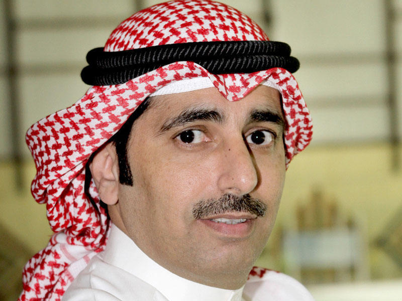 رئيس النادي فهيد العجمي