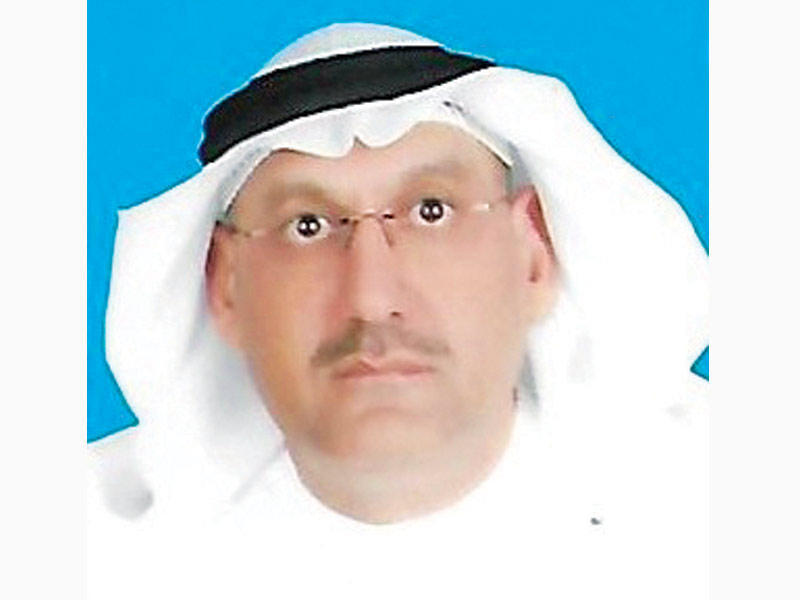 خالد العوضي