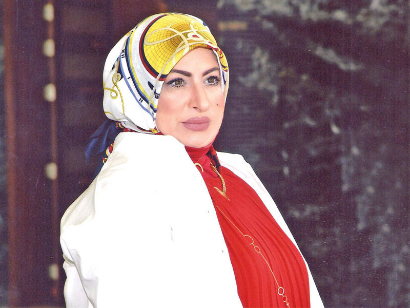 باسمة الدهيم