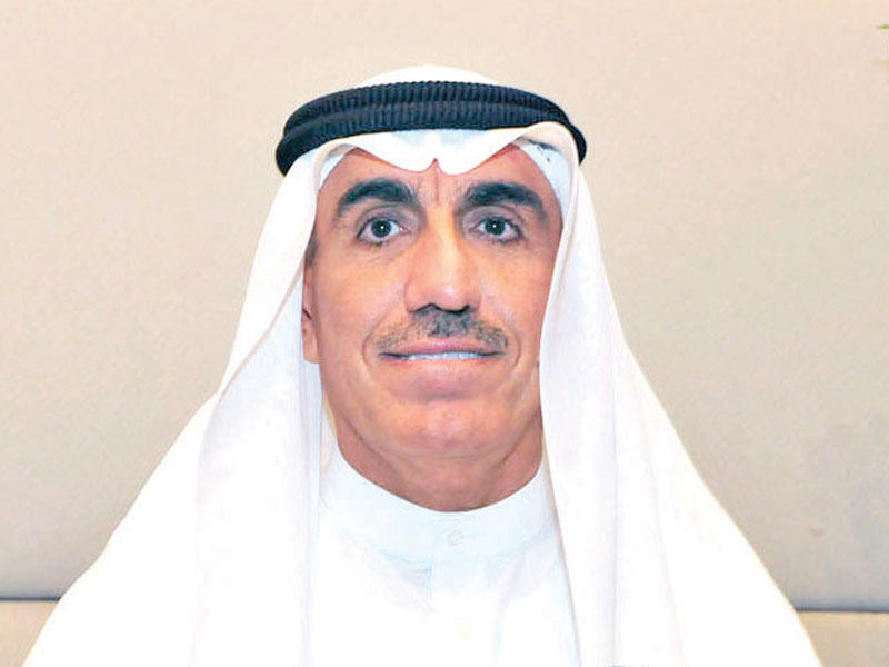 مدير جامعة الكويت د. حسين الأنصاري