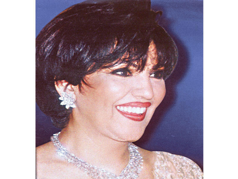  المرحومة الشيخة سلوى صباح الأحمد