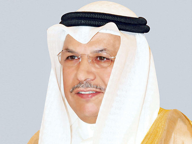  نائب رئيس مجلس الوزراء وزير الداخلية  الشيخ خالد الجراح