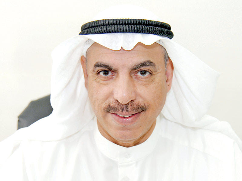 النائب السابق فيصل الشايع