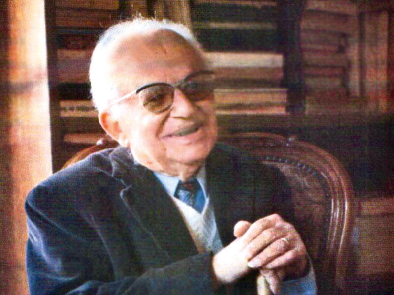 يحيى حقي أديب مصر الكبير