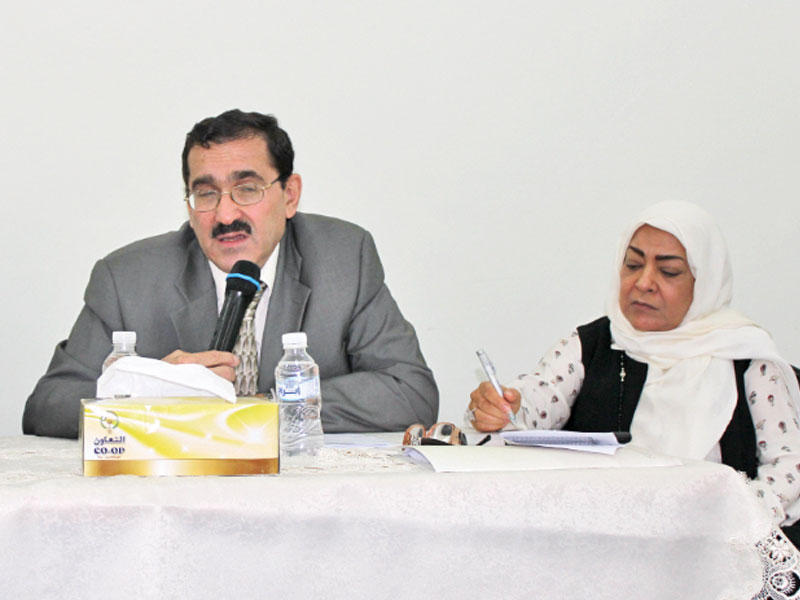 الشهاب والعصار