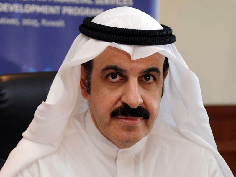 المدير العام لمعهد الدراسات المصرفية د. يعقوب الرفاعي