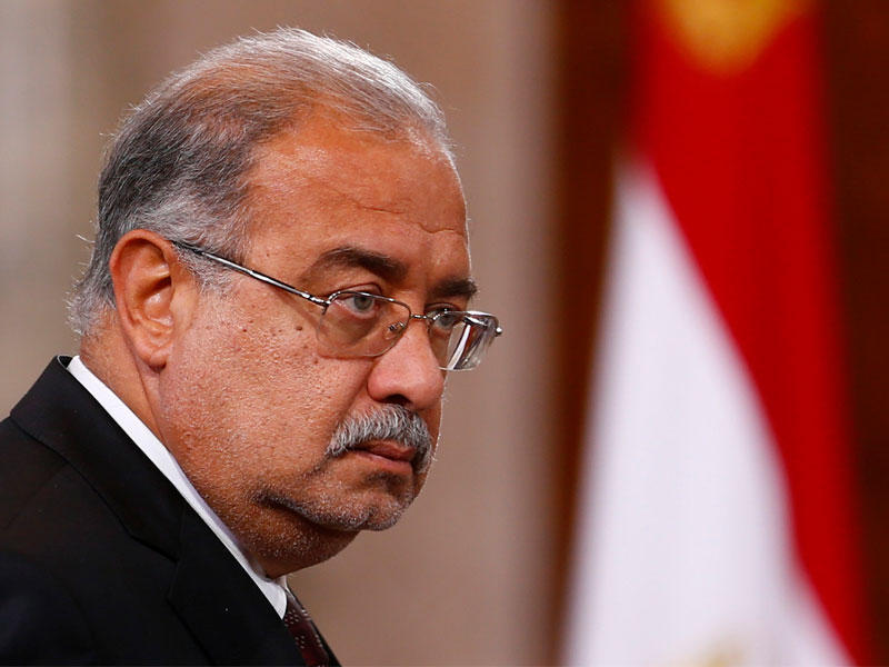 شريف إسماعيل