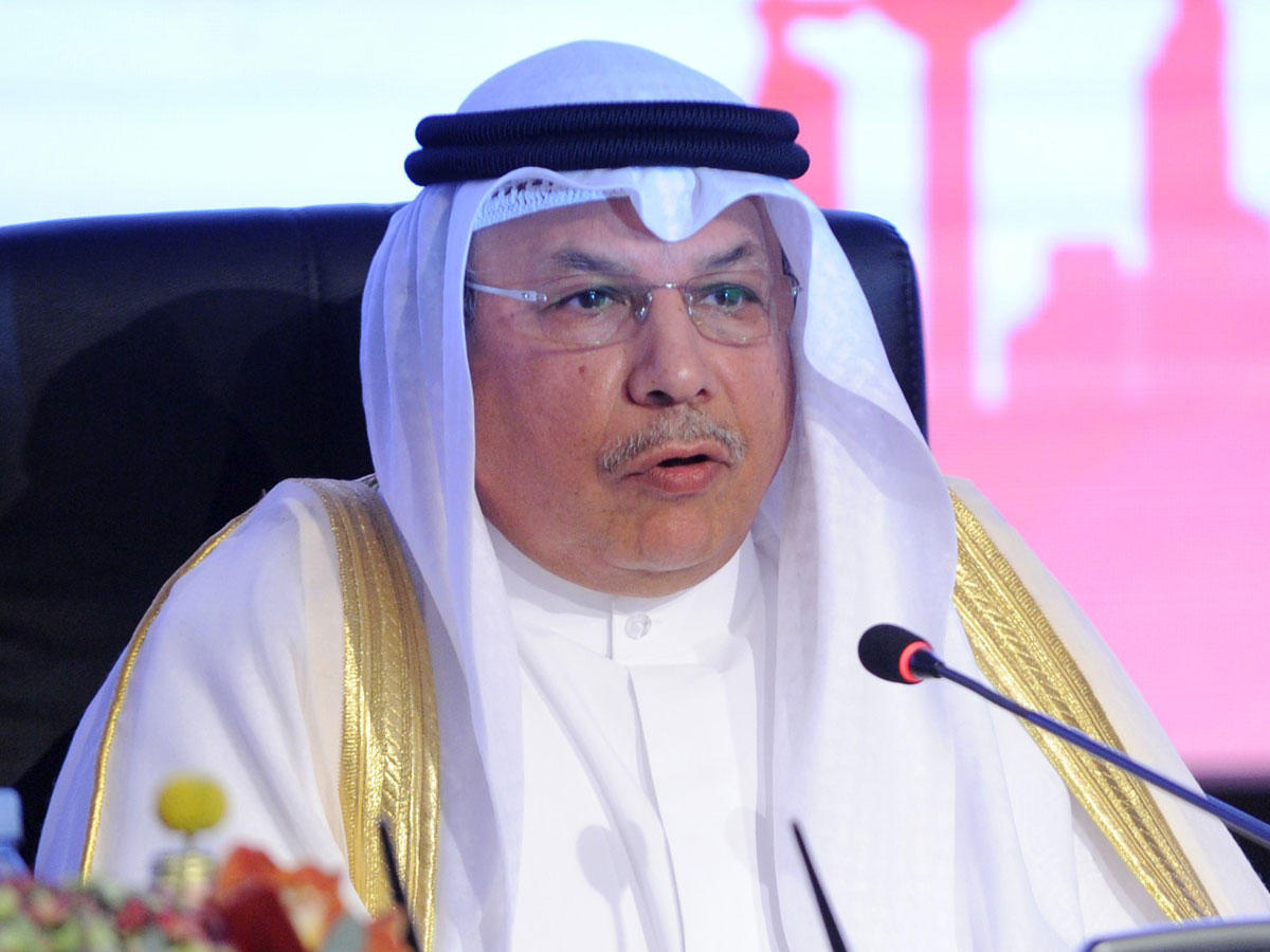  نائب رئيس مجلس الوزراء وزير الداخلية الشيخ خالد الجراح