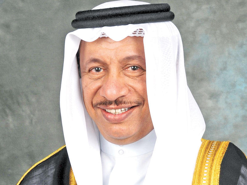 سمو رئيس مجلس الوزراء الشيخ جابر المبارك
