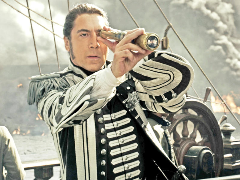 خافيير بارديم في «كورتيس»