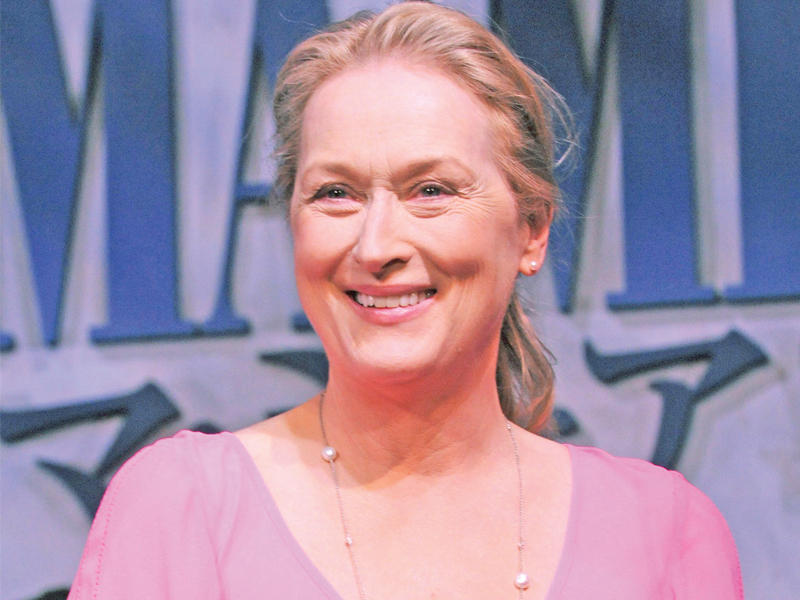 ميريل ستريب