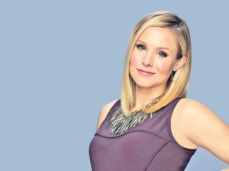 كريستين بيل