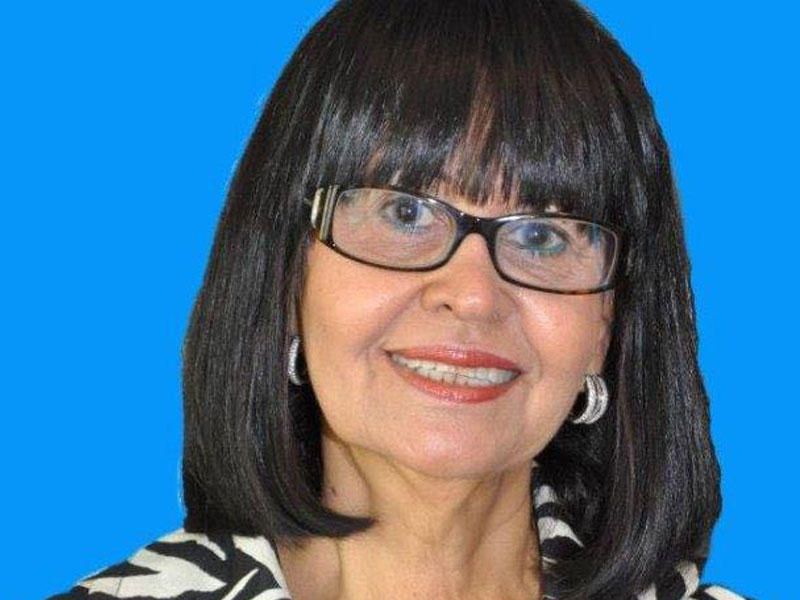 استشارية السكري في معهد دسمان للسكري، د. منيرة العروج