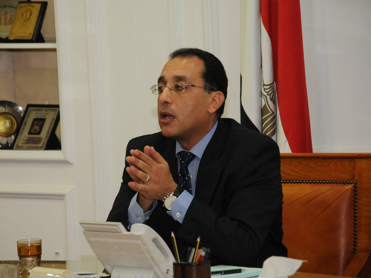 وزير الإسكان والمرافق والمجتمعات العمرانية المصري، مصطفى مدبولي