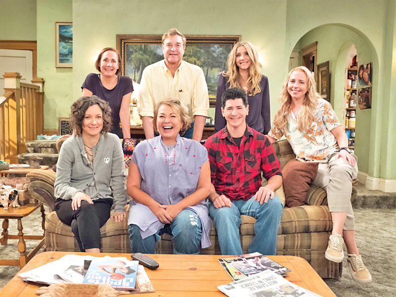 لقطة من مسلسل روزان 