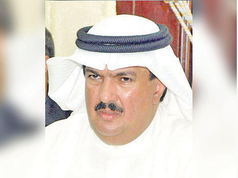 المدير العام للهيئة العامة للتعليم التطبيقي والتدريب  د. علي المضف