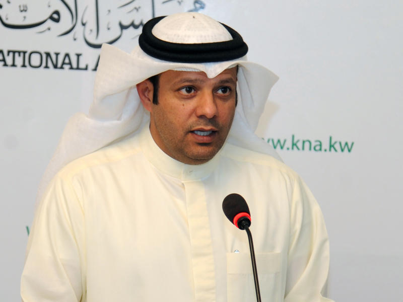 النائب فيصل الكندري