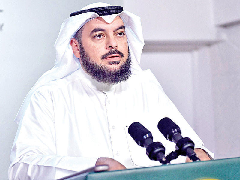 النائب جمعان الحربش