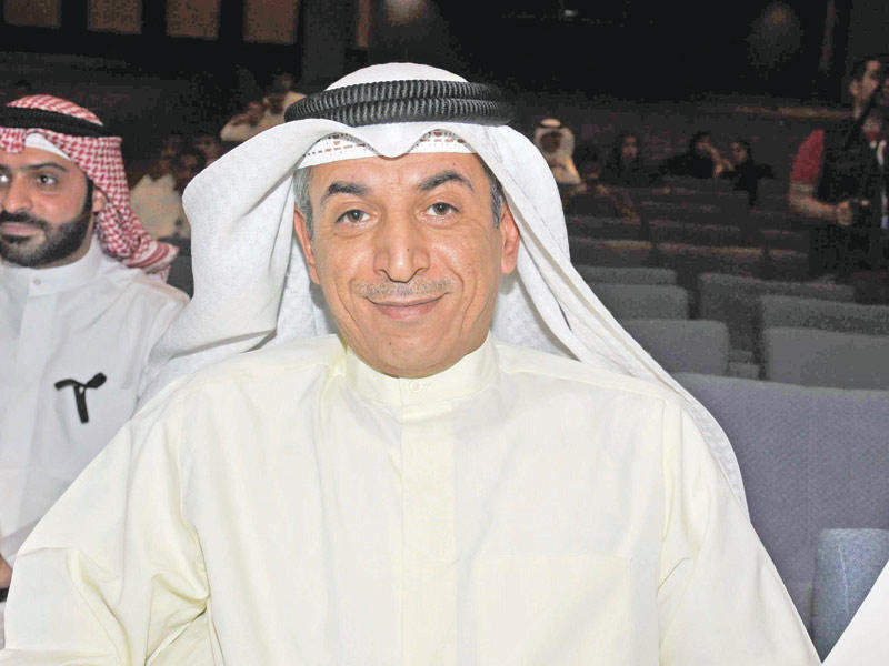 حامد العازمي
