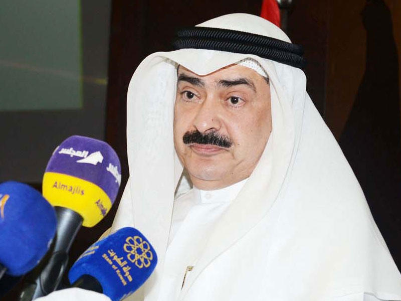 المدير العام لمكتبة الكويت الوطنية كامل العبدالجليل